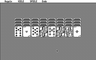 Karten atari screenshot